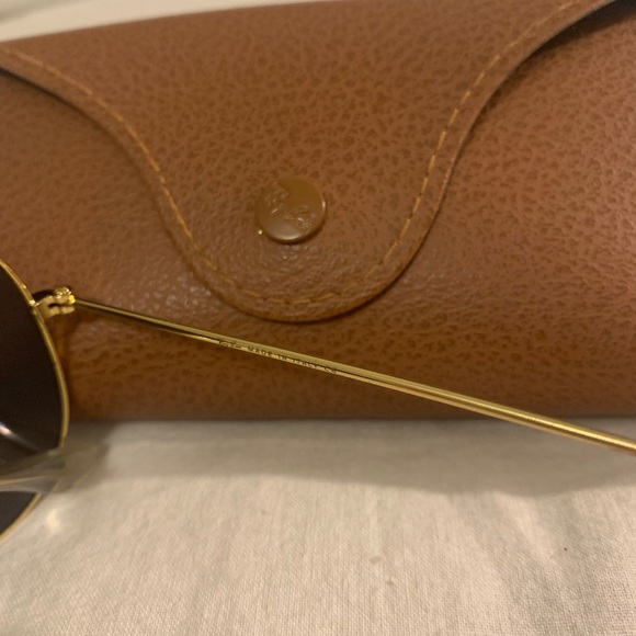 Rayban Aviators AUTHENTIC - Picture 5 of 6